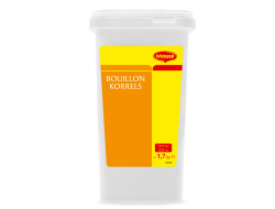 Bouillon korrels Maggi bus 1.6kg 