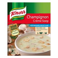 Champignon Cremesoep Knorr