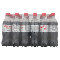 Coca Cola Light pet 24x50cl
