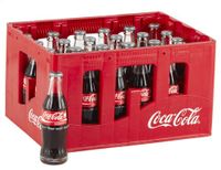 Coca Cola krat 24x20cl.