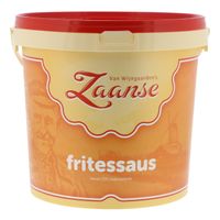 Fritessaus Zaanse (25%) 10L