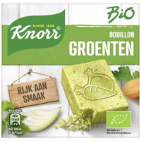 Groentebouillon bio 1kg Knorr