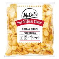 Mccain Dollar Chips